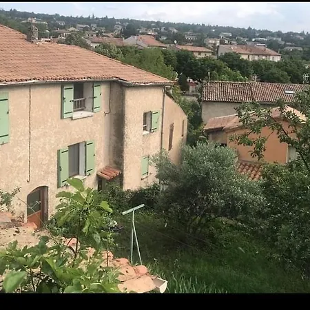 Coeur De Reillanne Apartment Exterior photo